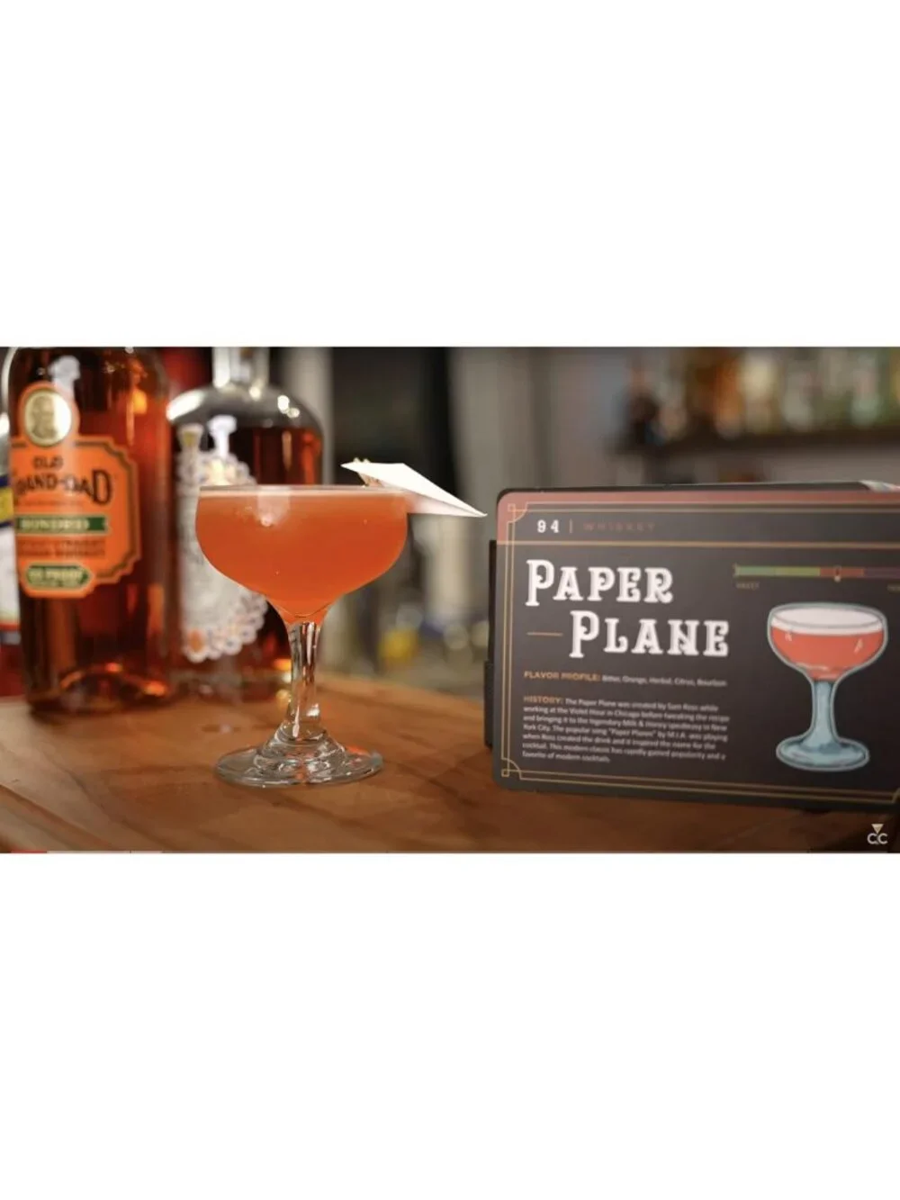 Master 100 Cocktails: Flashcard Recipe Guide with Step-by-Step Instructions
